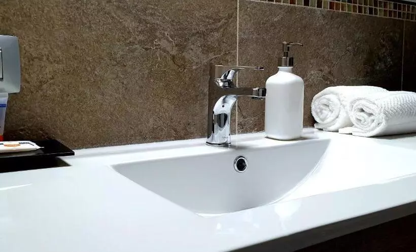 Aamiaismajoitus (B&B) Villa Riviera Hotel Udine