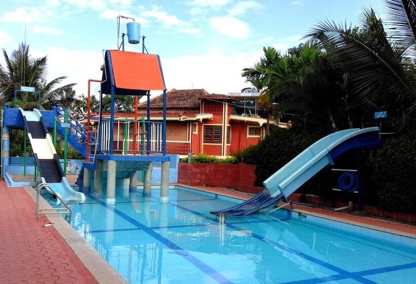 Coorg Jungle Kids Resort