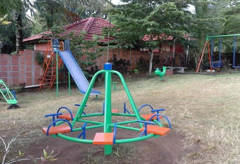 Coorg Jungle Kids Resort