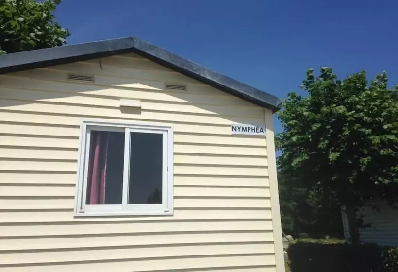 Hotelli Camping De Lagraulière