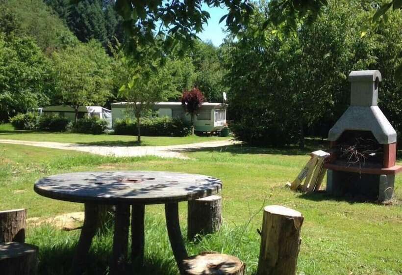 Отель Camping De Lagraulière