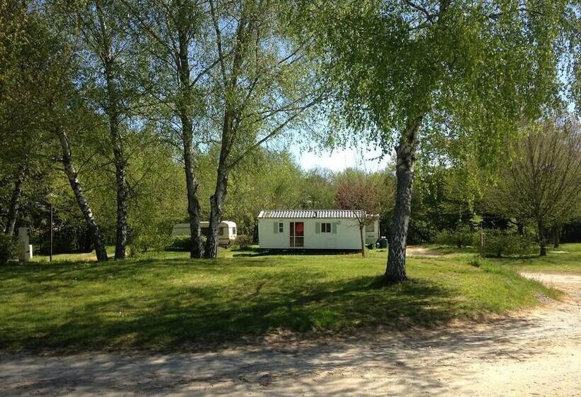 Отель Camping De Lagraulière