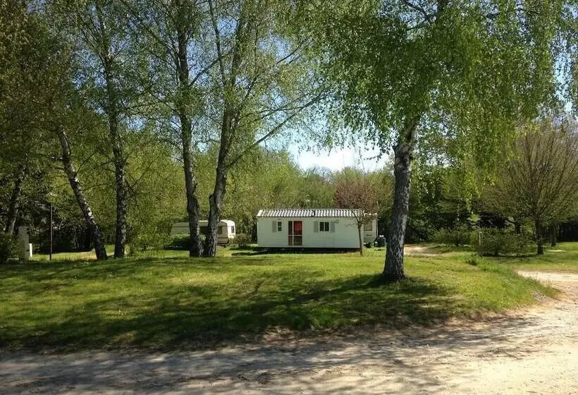 Hotelli Camping De Lagraulière