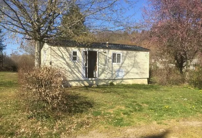 Hotelli Camping De Lagraulière