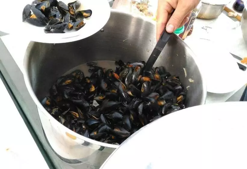 Hotelli Camping De Lagraulière