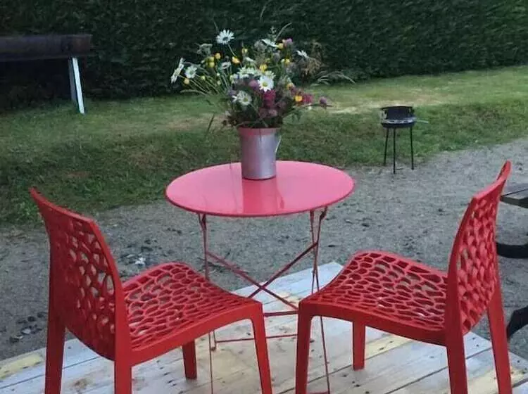 Hotelli Camping De Lagraulière