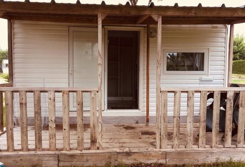 Отель Camping De Lagraulière