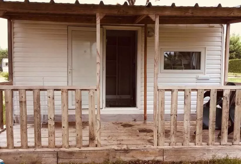 Hotelli Camping De Lagraulière