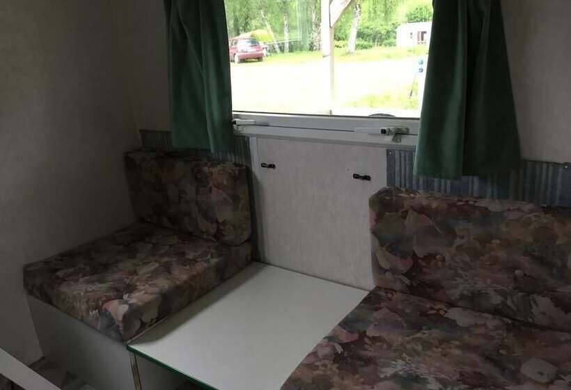 Отель Camping De Lagraulière