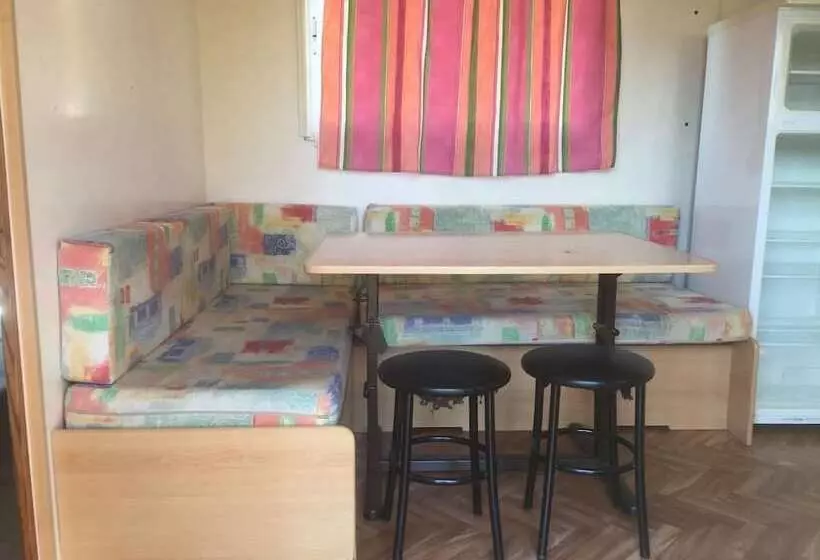 Hotelli Camping De Lagraulière