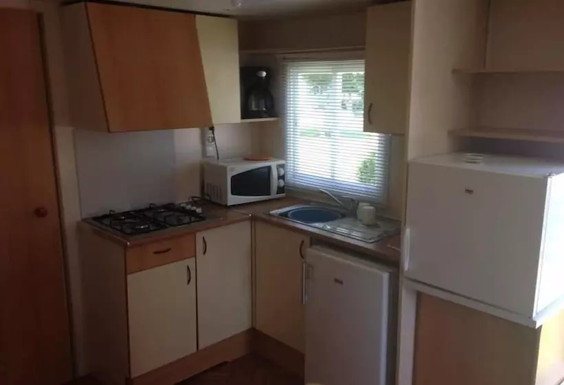 Hotelli Camping De Lagraulière