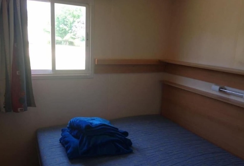 Отель Camping De Lagraulière