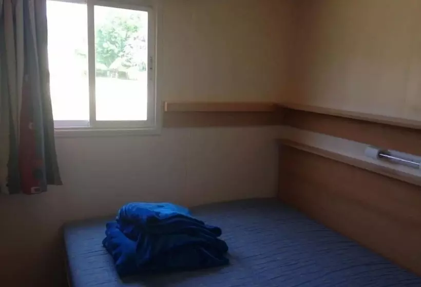 Hotelli Camping De Lagraulière