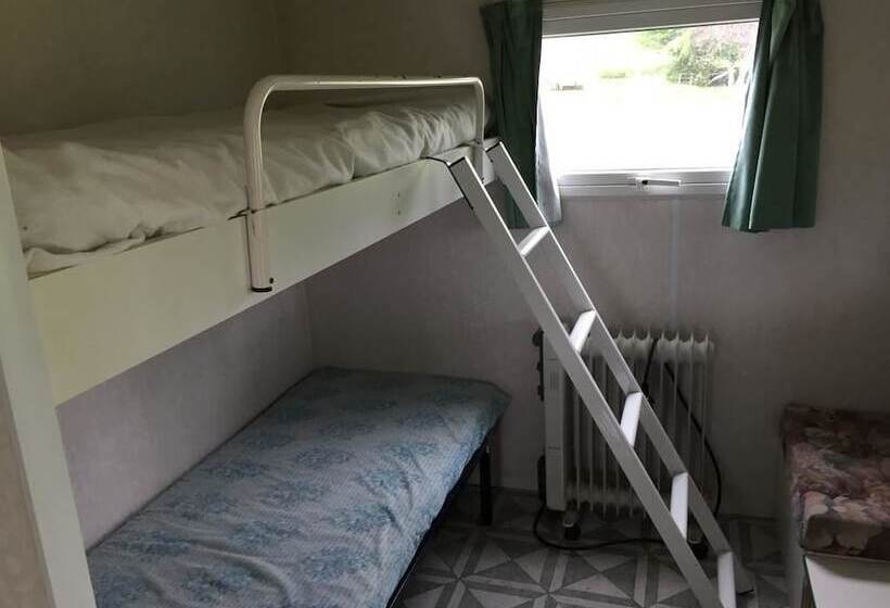 Отель Camping De Lagraulière