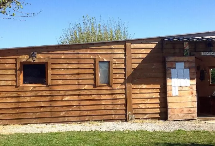 Hotelli Camping De Lagraulière