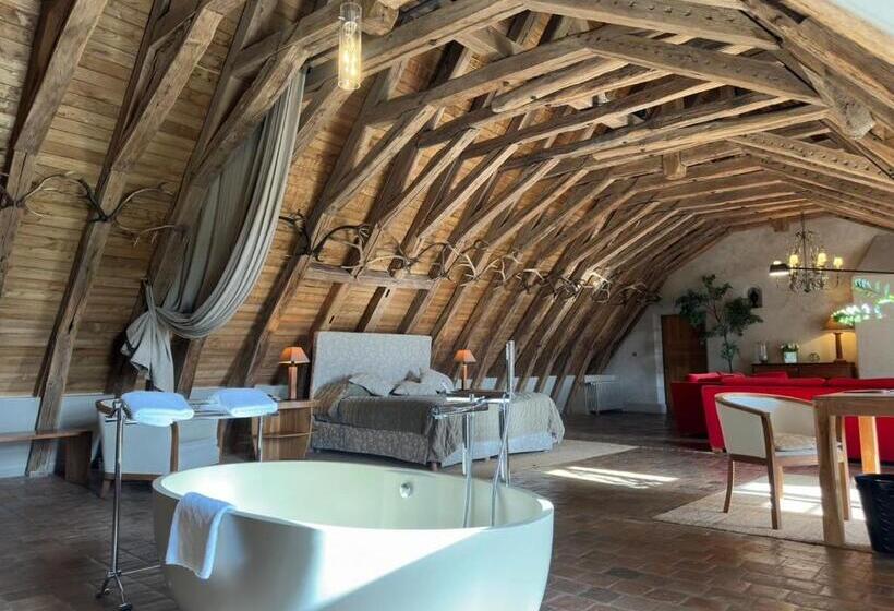 Отель Chateau Des Arpentis