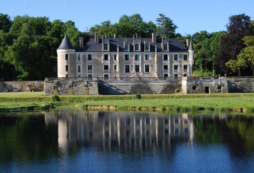 Отель Chateau Des Arpentis