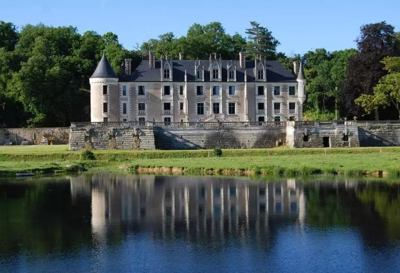 هتل Chateau Des Arpentis
