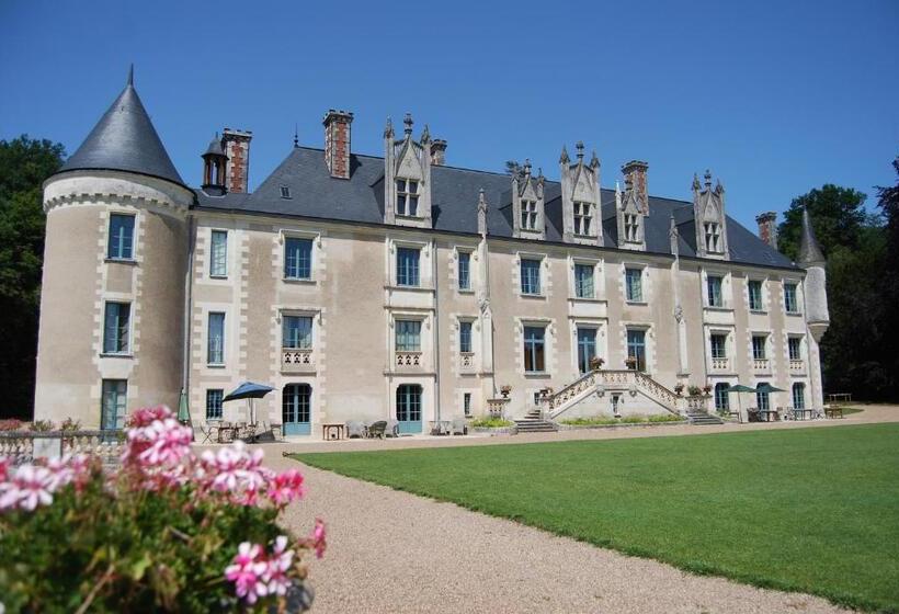 Отель Chateau Des Arpentis