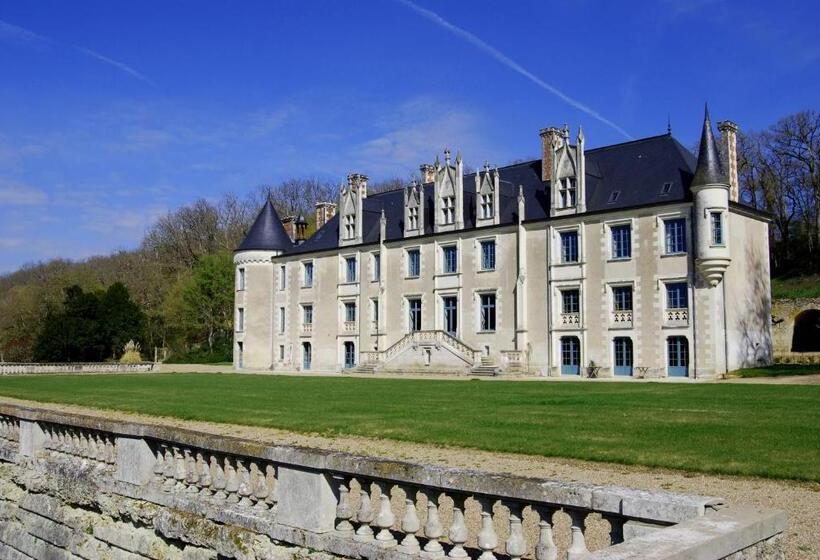 Отель Chateau Des Arpentis