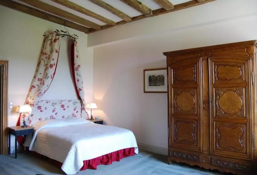 هتل Chateau Des Arpentis