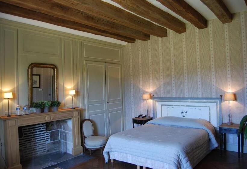 Отель Chateau Des Arpentis