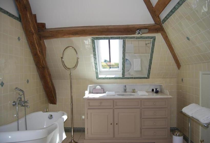 Отель Chateau Des Arpentis