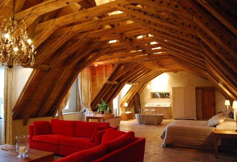 Отель Chateau Des Arpentis