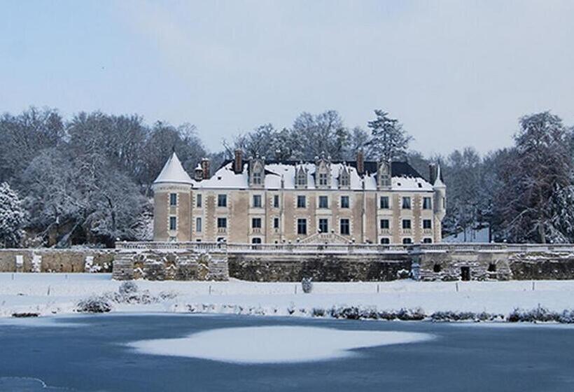 Отель Chateau Des Arpentis