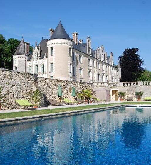 Отель Chateau Des Arpentis