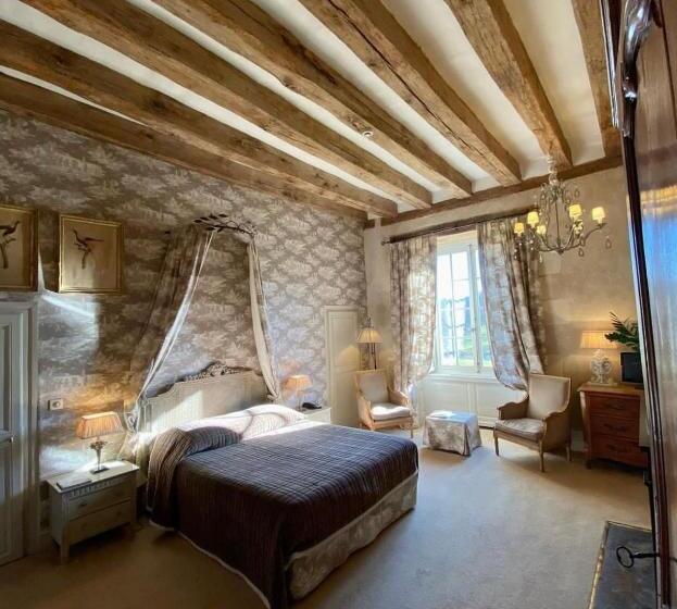 Отель Chateau Des Arpentis