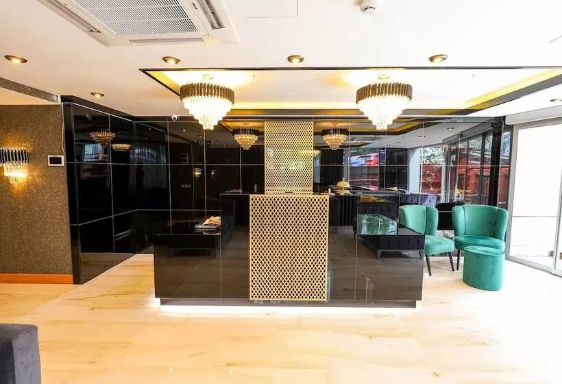 ホテル Grand Elmira Suites