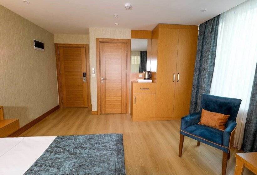 Отель Grand Elmira Suites