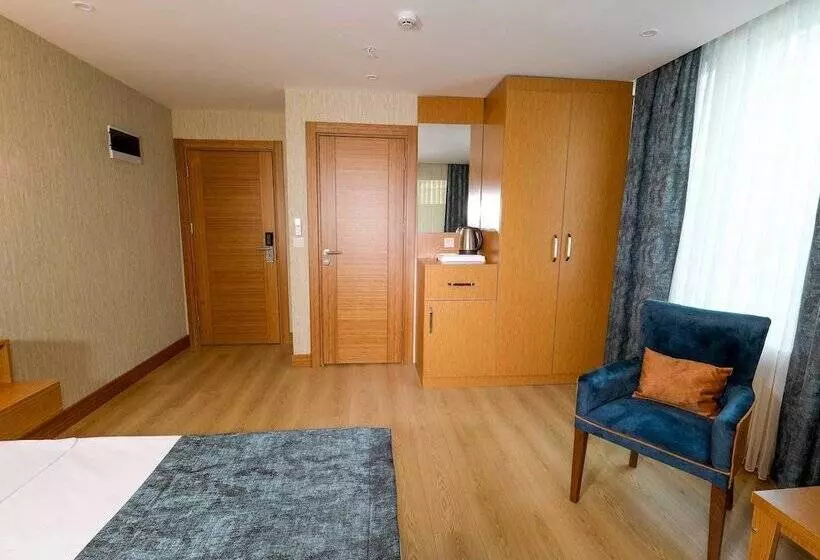 ホテル Grand Elmira Suites