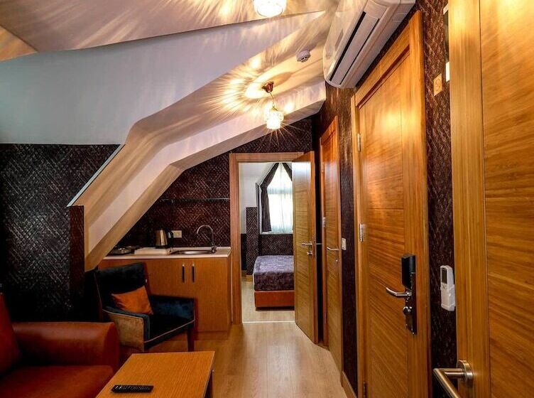 Отель Grand Elmira Suites