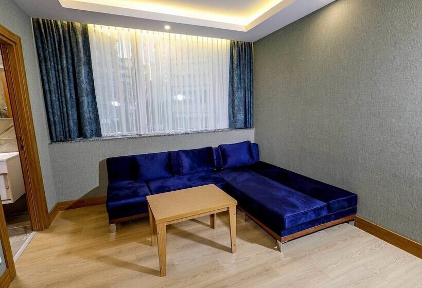 Отель Grand Elmira Suites