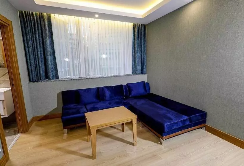 ホテル Grand Elmira Suites