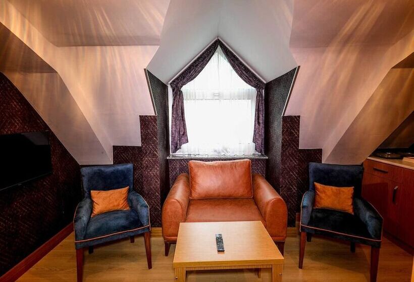 Отель Grand Elmira Suites