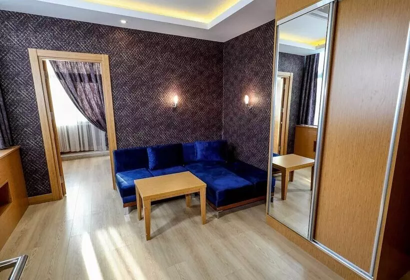 ホテル Grand Elmira Suites