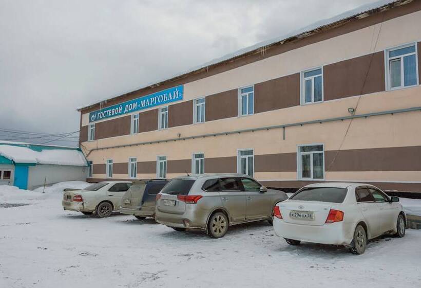 Отель Guest House Margobay