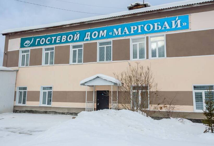 Отель Guest House Margobay