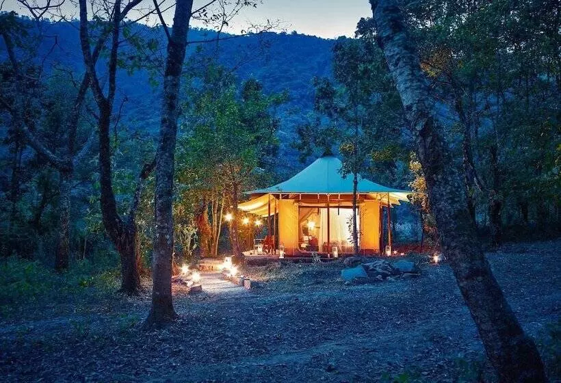 ホテル Kohima Camp Nagaland