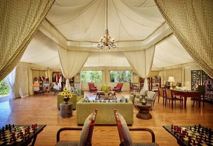 בית מלון כפרי Kohima Camp Nagaland