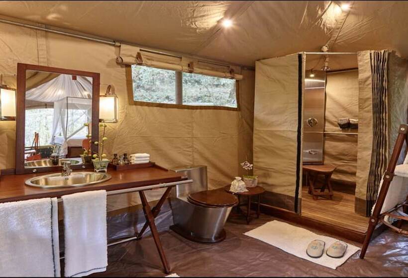 בית מלון כפרי Kohima Camp Nagaland