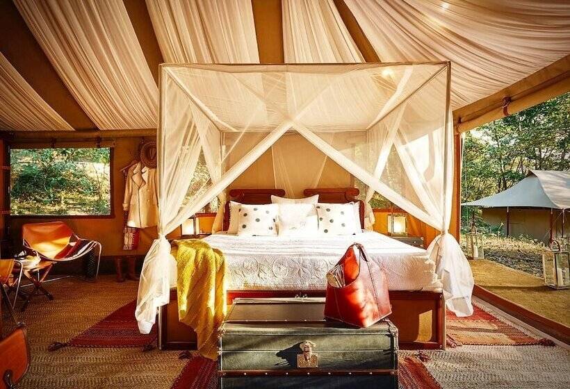 בית מלון כפרי Kohima Camp Nagaland