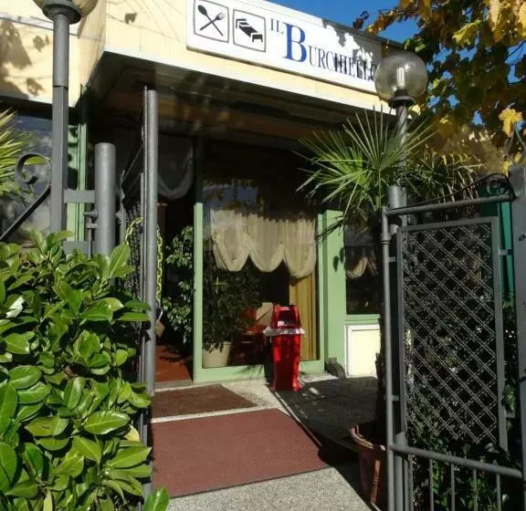 هتل Locanda Il Burchiello