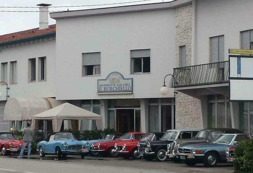 فندق Locanda Il Burchiello