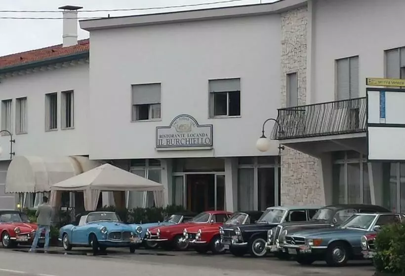 هتل Locanda Il Burchiello
