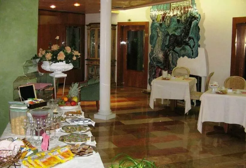هتل Locanda Il Burchiello