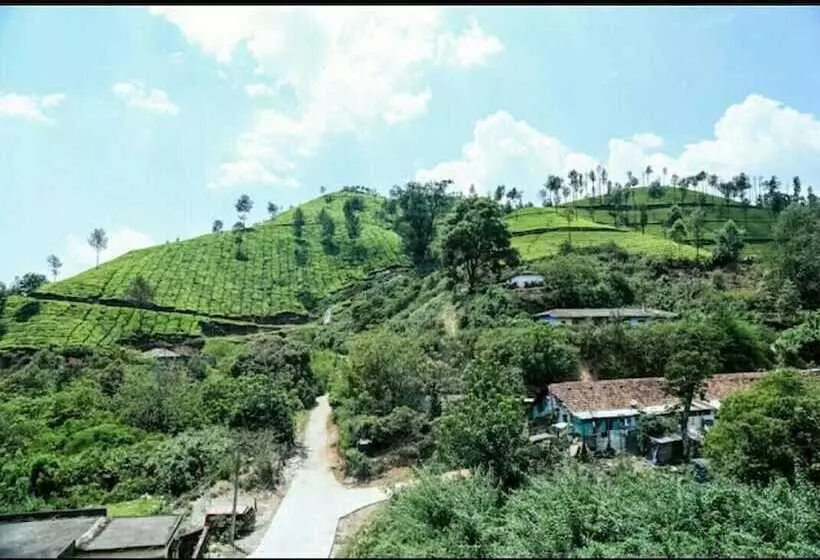 Hôtel Munnar Days